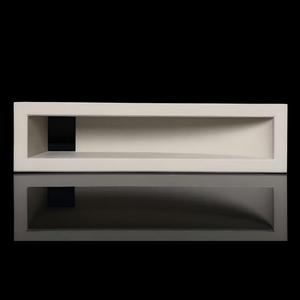 Carreaux muraux à la mode Panneau décoratif mural 3D Brique creuse en ciment simulé de haute qualité - Product Image 1