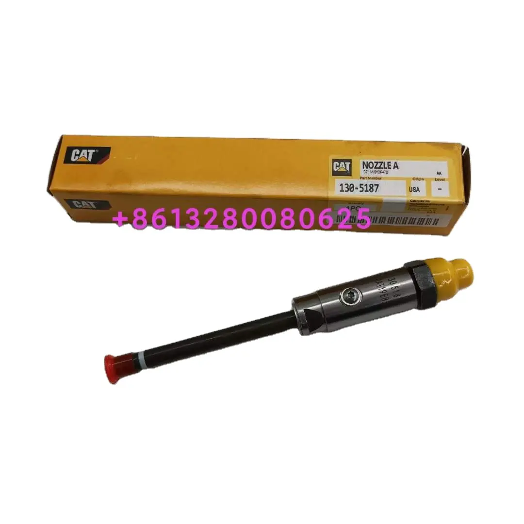 DIGEER उच्च-गुणवत्ता पेंसिल डीजल ईंधन इंजेक्टर 1305187 130 5187 130-5187
