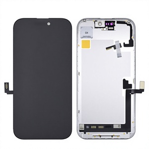 หน้าจอ LCD GX-YK สำหรับเปลี่ยน iPhone 17/17 Pro ชุดจอแสดงผลพร้อมกระจกสัมผัส อะไหล่ซ่อมมือถือ Pantalla Tactil - Product Image 3