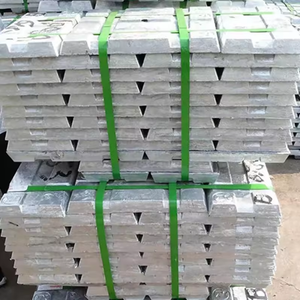 Lingote de Zinc de Alta Calidad, Grado Especial, Sin Aleaciones, 99.995% de Pureza, Shg, No Secundario, Origen China - Product Image 3