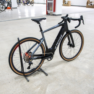 Bafang-Vélo à <span class=keywords><strong>assistance</strong></span> électrique haute résistance 700c, 36V, 250W, fibre de carbone, pour batterie lithium, gravier - Product Image 4