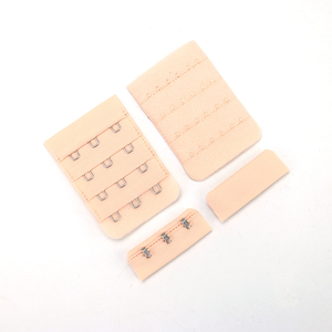 Extensions de <span class=keywords><strong>soutien</strong></span>-<span class=keywords><strong>gorge</strong></span> élastiques en gros d'usine Rallonges de <span class=keywords><strong>soutien</strong></span>-<span class=keywords><strong>gorge</strong></span> en polyester multicolore avec 2 3 <span class=keywords><strong>4</strong></span> <span class=keywords><strong>crochets</strong></span> - Product Image 3