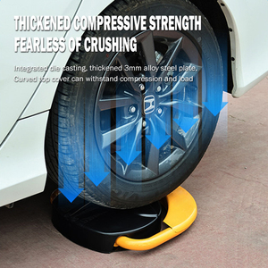 Độc quyền bãi đậu xe không gian đậu xe khóa xe rất nhiều quản lý kiểm soát khóa với ứng dụng thiết bị đậu xe không gian khóa - Product Image 4