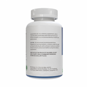 Compléments alimentaires à base de plantes de haute qualité, marque privée OEM, capsules de palmier nain pour hommes - Product Image 2