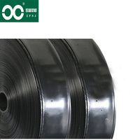 16-75mm diameter zwarte PE micro-sproeisysteemtape voor groente- en fruitteelt