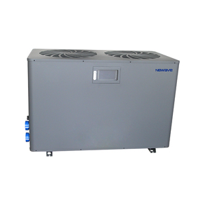 Máy Bơm Nhiệt Hồ Bơi 130KW Biến Tần Toàn Bộ Bể Bơi Thương Mại Tiêu Chuẩn Olympic - Product Image 4