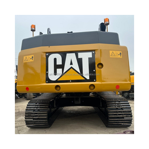 รถขุดตีนตะขาบ Caterpillar CAT345GC ปี 2023 มือสอง สำหรับงานหนัก พร้อมปั๊มเกียร์และลูกปืน - น้ำหนักใช้งาน 45 ตัน - Product Image 6