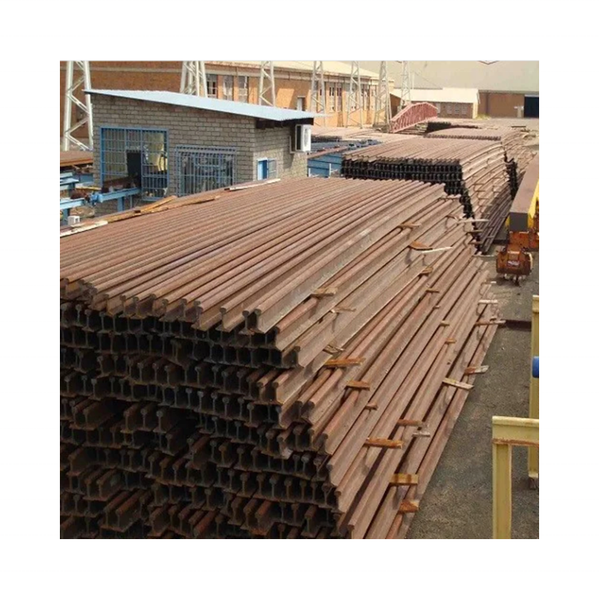 Поставщик, оригинальный использованный рельсовый лом HMS 1, Прямая продажа с китайского завода