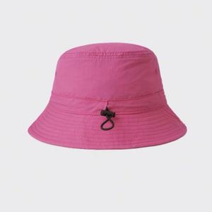 Chapeaux Bob Unisexe Personnalisables Quatre Saisons avec Cordon de Serrage, Protection UV Extérieure, Imperméables, Séchage Rapide, pour Pêche, Ski, Fêtes et Cyclisme - Product Image 4