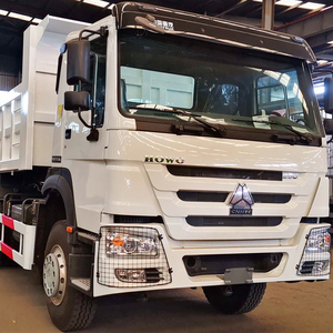 รถดัมพ์ใหม่ 4x2 ดีเซล ซิโนทรัค HOWO 300 แรงม้า สำหรับงานเหมือง ขนส่งทราย ไม้ รถบรรทุกหนัก - Product Image 1