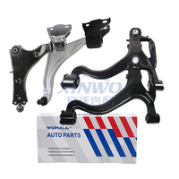 Bras de suspension inférieur avant gauche Xinwo WML de qualité supérieure, vente en gros d'usine, LR110278 LR073369 LR078657 pour Land Rover