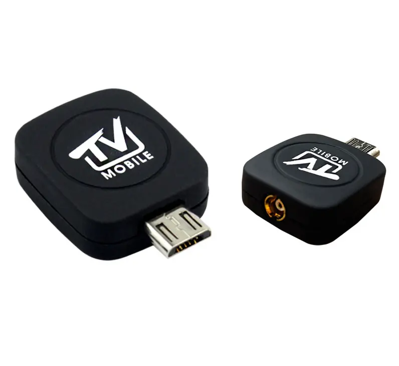 Micro USB DVB Modulator Micro USB Geeignet für Android Phone Tablet Pad mit Antenne