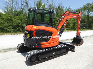 Motor y Bomba de Alta Eficiencia de Origen Japonés para Miniexcavadora U56-5 en Venta - Product Image 6