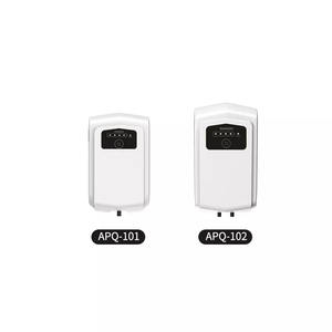 Sunsun AQP 소형 공기 펌프 충전식 야외 휴대용 미니 공기 압축기 펌프 가정용 수족관 어조 음소거 산소 펌프 - Product Image 4