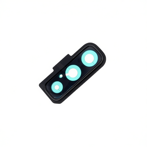 Marco de lente de cámara para Samsung Galaxy A7 2018 A750F negro - Product Image 2