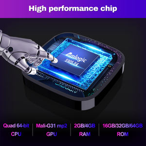 Новое поступление Hako Pro обновленный HAKO MINI <span class=keywords><strong>Y2</strong></span> Android 11 TV <span class=keywords><strong>Box</strong></span> 2 + 8GB RAM 4K HD потоковый медиаплеер Сертифицированный приставка - Product Image 4