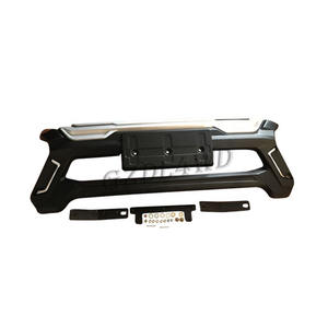 GZDL4WD Auto Accesorios Car Parachoques delantero con luces Led para Hilux <span class=keywords><strong>Rocco</strong></span> 2018 + - Product Image 2