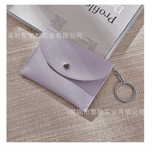 Customized <b>coin</b> purse card holder, large capacity storage <b>bag</b> - Product Image 1