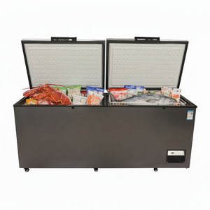 Congélateur coffre profond pour la conservation des aliments, du thon, de la crème glacée et la fabrication de glace, pour usage en <span class=keywords><strong>supermarché</strong></span> - Product Image 2