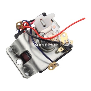 Interrupteur de solénoïde de démarreur de pièces de camion en gros d'usine Madetop 0331450001 0001524210 0011528810 240493 pour MB - Product Image 3