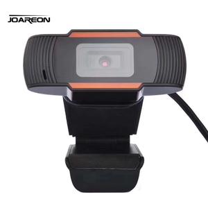 Cámara Web USB HD 720P para Computadora, Ideal para Clases <span class=keywords><strong>en</strong></span> Línea, Videoconferencias, Cámara USB CMOS Mega Color HD - Product Image 1