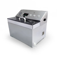 Polisseuse électrolytique pour bijoux Machine à polir électrolytique GR-F3 pour polissage de bijoux en or, argent, cuivre et métal