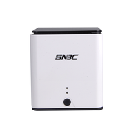 Imprimante d'étiquettes de codes-barres thermiques de bureau USB SNBC BTP-NL58 de haute qualité, 4 pouces, 108 mm, pour la logistique