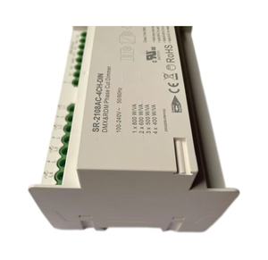 Sun-rich 4CH <span class=keywords><strong>DIN</strong></span> Rail AC Triac Led Gradateur SR-2108AC-4CH-<span class=keywords><strong>DIN</strong></span> - Product Image 5
