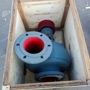 Horizontal Wear Resistance Cement Centrifugal Gravel <b>Pump</b> River Sand Lime Industrial Dredge Slurry <b>Pump</b> - Product Image 2