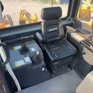 99% ใหม่2024 Shantui รถปราบดิน SD32ก่อสร้าง Shantui 30Ton 37Ton รถแทรกเตอร์ขนาดเล็ก320HP จีน - Product Image 6