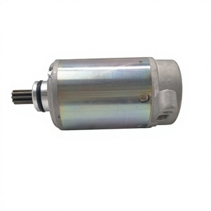 Loncin Jianshe <span class=keywords><strong>400cc</strong></span> JS400 Mountain Lion JS183FMQ ATV 전기 엔진 부품 F3-D60000-0 용 새로운 스타터 모터 - Product Image 4
