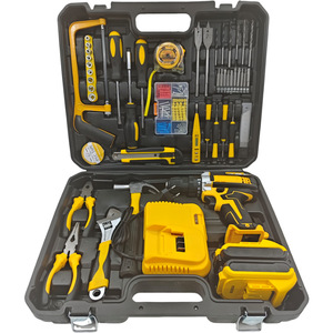 Nuevas llegadas: Kit de herramientas profesional para el hogar, juego de herramientas Craftsman, juego de herramientas BONA-DZ - Product Image 2