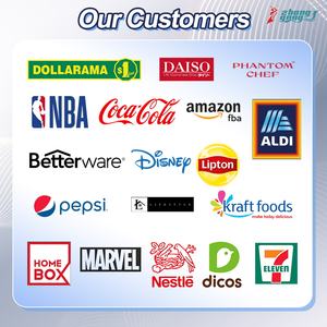 张工批发大塑料容器餐厅沙拉搅拌碗套装 - Product Image 6