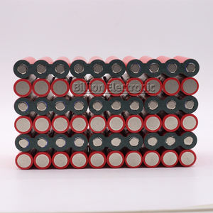 Batería de litio recargable personalizada para Ebike, almacenamiento de energía Solar para motocicletas, <span class=keywords><strong>6S10P</strong></span> GA, 21,6 V, 24V, 35Ah - Product Image 4