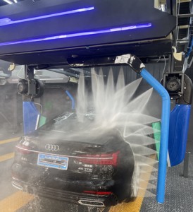 Chuyên Nghiệp Tự Phục Vụ Tự Động Xe Máy Giặt Chất Lượng Hàng Đầu 360 Touchless Rửa Xe Máy Tự Động Cảm Ứng Miễn Phí Rửa Xe - Product Image 2