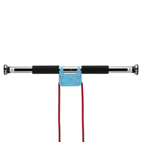 Pulley de Ejercicio Ajustable Personalizado de BNcompany para Entrenamiento de Brazos sobre la Puerta, Tracción Cervical, Acero Inoxidable Impermeable para Hombros
