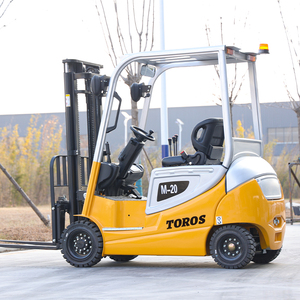 Montacargas Eléctrico Pequeño Más Vendido, Nuevo Montacargas Eléctrico con Batería de Litio, Mini Montacargas Eléctrico para Granja de 1.5, 2 y 3 Toneladas - Product Image 3