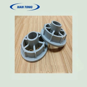 Tête de serrage de film Nantong pour machine à plastifier, pièce en plastique de 80 mm de diamètre - Product Image 2