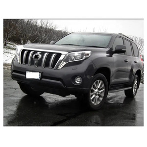 Este kit de carrocería es adecuado para actualizar los modelos Toyota Prado de 2008-2013 a modelos de 2014-2017. - Product Image 3