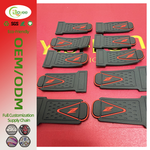 Custom Fashionable Design Patch Iron on Patches Sew on Clothing Heat Transfer Logo TPU silicone Patch for Garment Labels - Product Image 1