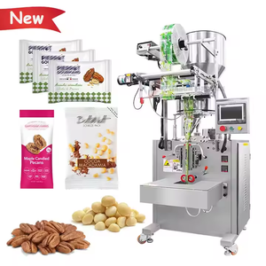 Totalmente Automático Vertical Nitrogênio Puffed Food Packaging <span class=keywords><strong>Machine</strong></span> para Batata Chips Pipoca Milho Chips Snacks Enchimento - Product Image 4