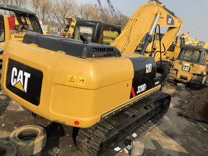 อะไหล่รถขุดแคตเตอร์พิลลาร์ 320d2 คุณภาพสูงสำหรับงานก่อสร้างหนัก - Product Image 6