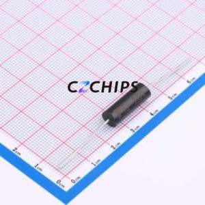 Resistencia de Orificio Pasante MMFR6518B500RV9, Componente de Orificio Pasante (THT), D6.5xL18.3mm, Película Metálica, 500 Ohm, 0.1%, 400V - Product Image 1