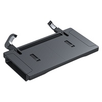 Tablette de volant General Motors, bureau flottant multifonctionnel avec porte-gobelet