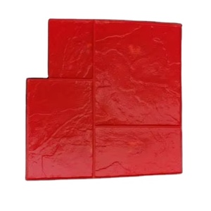 Hochwertige ästhetische Haushalts böden Modell form PU Silikon PC Dekorative Betons tempel Gummis pritz guss - Product Image 3