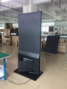 Tầng thường vụ <span class=keywords><strong>Windows</strong></span> kiosk tương tác kỹ thuật số biển <span class=keywords><strong>Totem</strong></span> <span class=keywords><strong>LCD</strong></span> TV màn hình cảm ứng kiosk quảng cáo hiển thị cho quảng cáo - Product Image 5