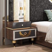 Ensemble de meubles de chambre à coucher de style turc moderne, 5 pièces, suite de chambre à coucher, lit double avec cadre en bois, ensembles de chambre à coucher de luxe bon marché, taille king