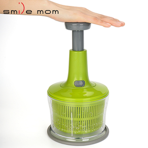 Super september 2 In Hand Salades Slap Press Légumes Oignons Ail Noix Hachoir à rotation manuelle - Product Image 1