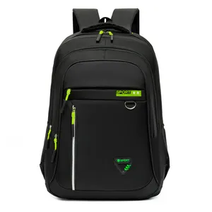 Hot Selling Low MOQ Smart Fashion Outdoor Back Custom Simple Business Computer Backpack