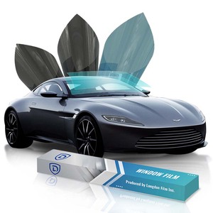 Free Sample Modern Glass Tint <strong>Film</strong> solar <strong>film</strong> for <strong>windows</strong> Building Glass Heat <strong>Insulation</strong> PET Car <strong>Window</strong> Tint Decorative 2mil - Product Image 5